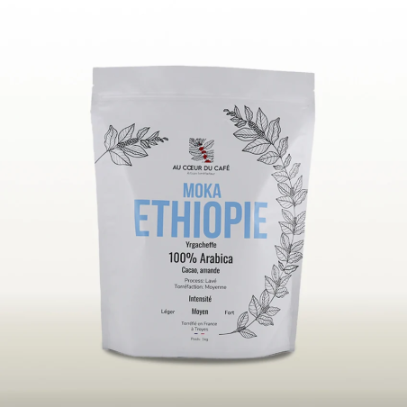 CAFÉ ETHIOPIE 1KG