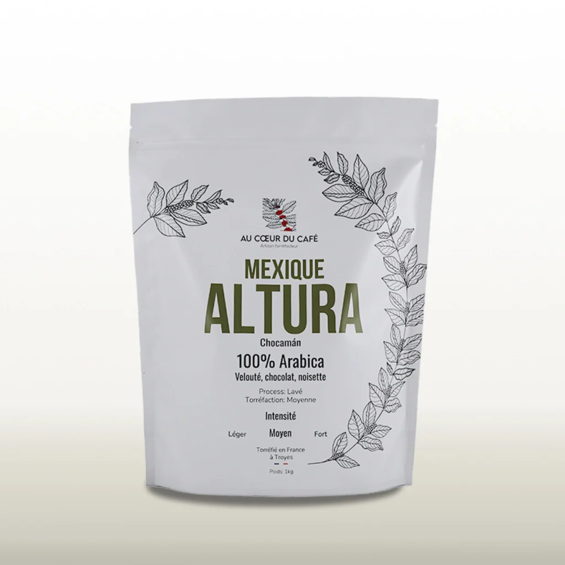CAFÉ MEXIQUE 1KG