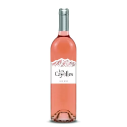 IGP OC LES CAYOLLES FB RSE 12°5 75CL CARTON X6