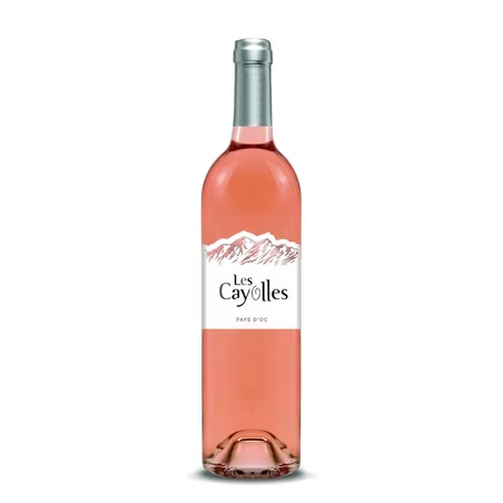 IGP OC LES CAYOLLES FB RSE 12°5 75CL CARTON X6