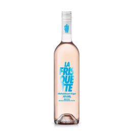 IGP OC LA FRISQUETTE 10° ROSE 75CL CARTON X6