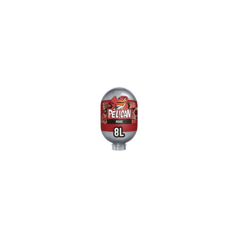 PELICAN LA ROUGE 7°5 FUT BLADE 8L