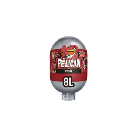 PELICAN LA ROUGE 7°5 FUT BLADE 8L
