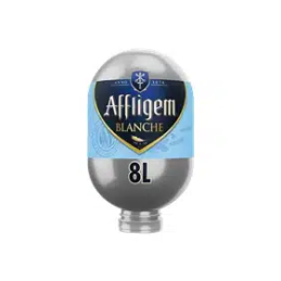 AFFLIGEM BLANCHE 4°8 FUT BLADE 8L