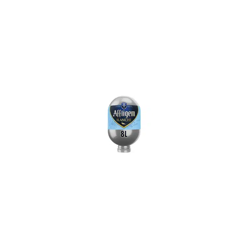 AFFLIGEM BLANCHE 4°8 FUT BLADE 8L