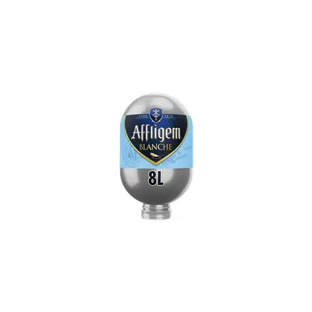 AFFLIGEM BLANCHE 4°8 FUT BLADE 8L