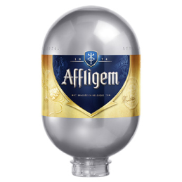 AFFLIGEM BLONDE 6°7 FUT BLADE 8L