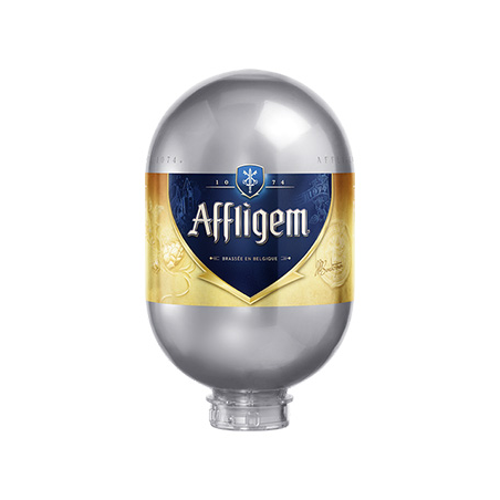 AFFLIGEM BLONDE 6°7 FUT BLADE 8L