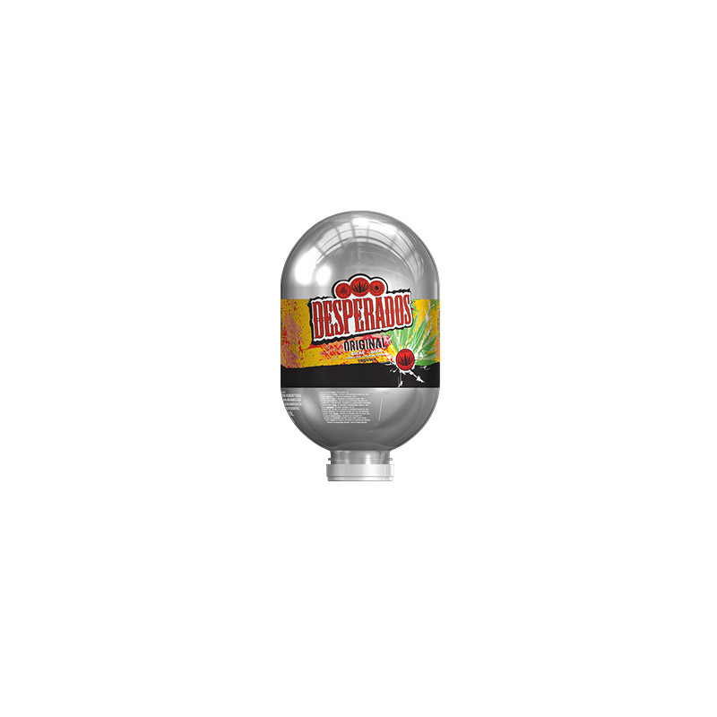 DESPERADOS 5°9 FUT BLADE 8L