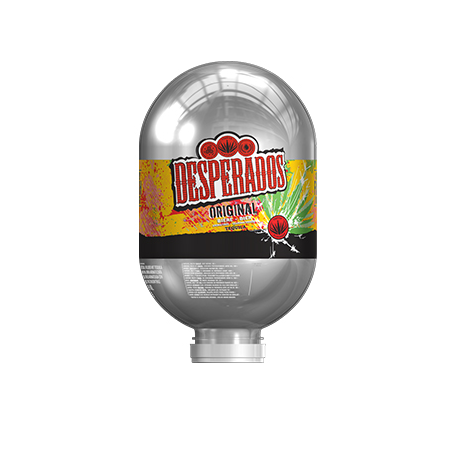 DESPERADOS 5°9 FUT BLADE 8L