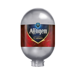 AFFLIGEM CUVEE CARMIN 5°2 FUT BLADE 8L