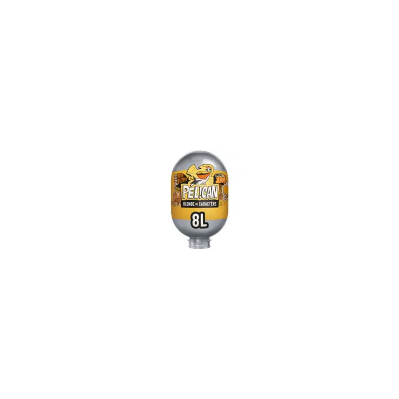 PELICAN BLONDE 7°5 FUT BLADE 8L
