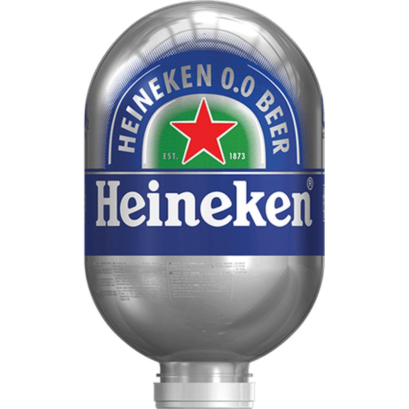 HEINEKEN 0.0 FUT BLADE 8L