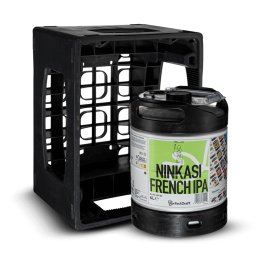NINKASI FRENCH IPA 5,4° FÛT 6L