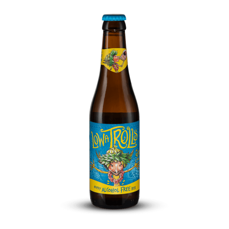 LOWA TROLLS 0° 33CL