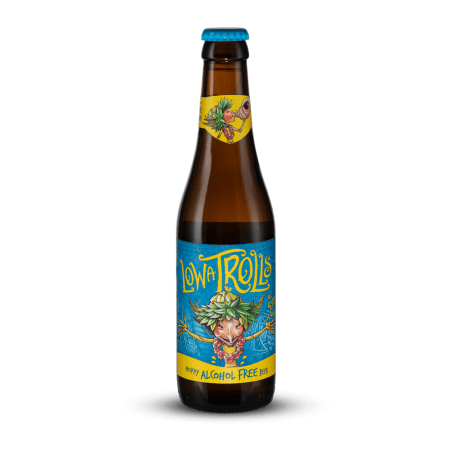 LOWA TROLLS 0° 33CL