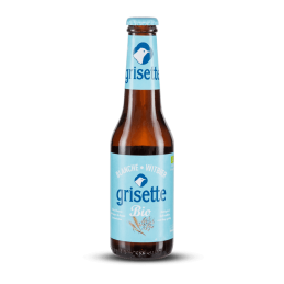 GRISETTE BLANCHE 5,5° 33CL