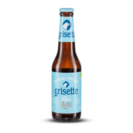 GRISETTE BLANCHE 5,5° 33CL