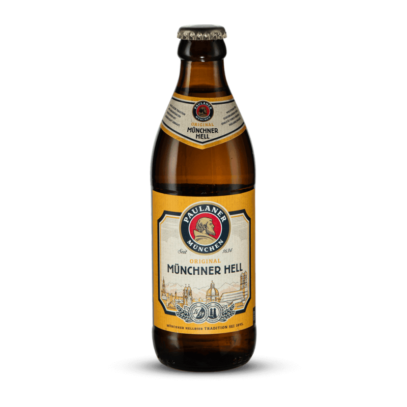 PAULANER HELL 5° 50CL