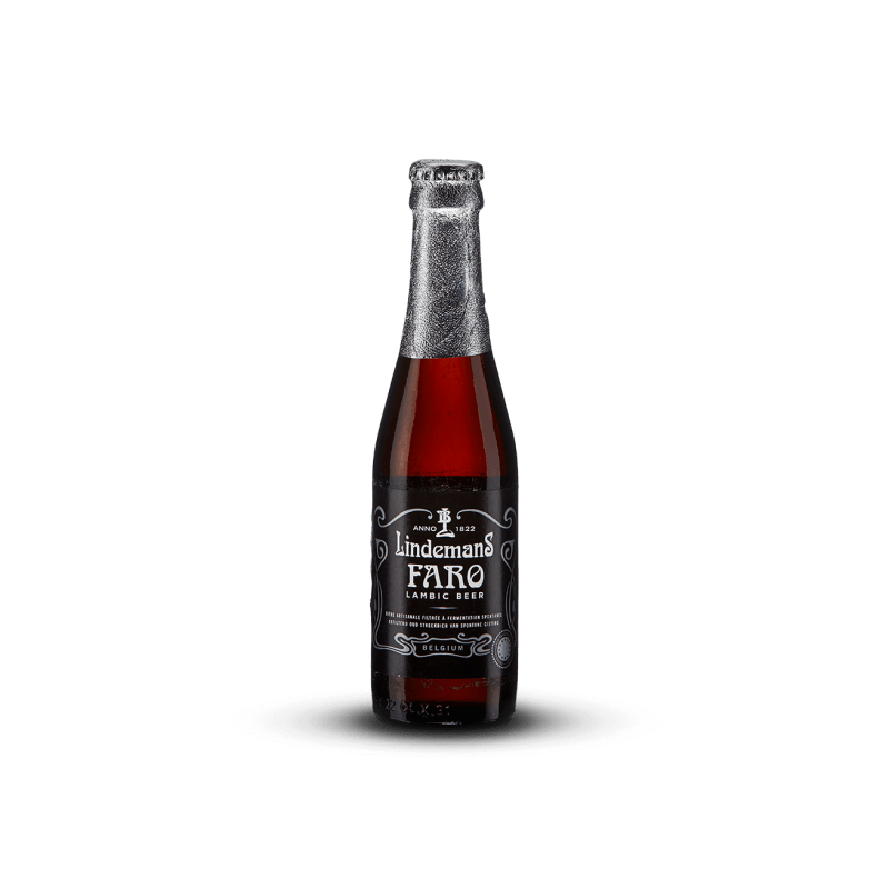 LINDEMANS FARO 4,5° 25CL