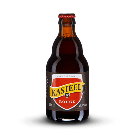 KASTEEL ROUGE 8° 33CL