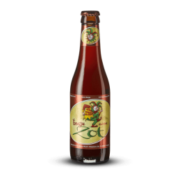 BRUGSE ZOT DOUBLE 7,5° 33CL