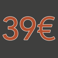 Caisses à 39€