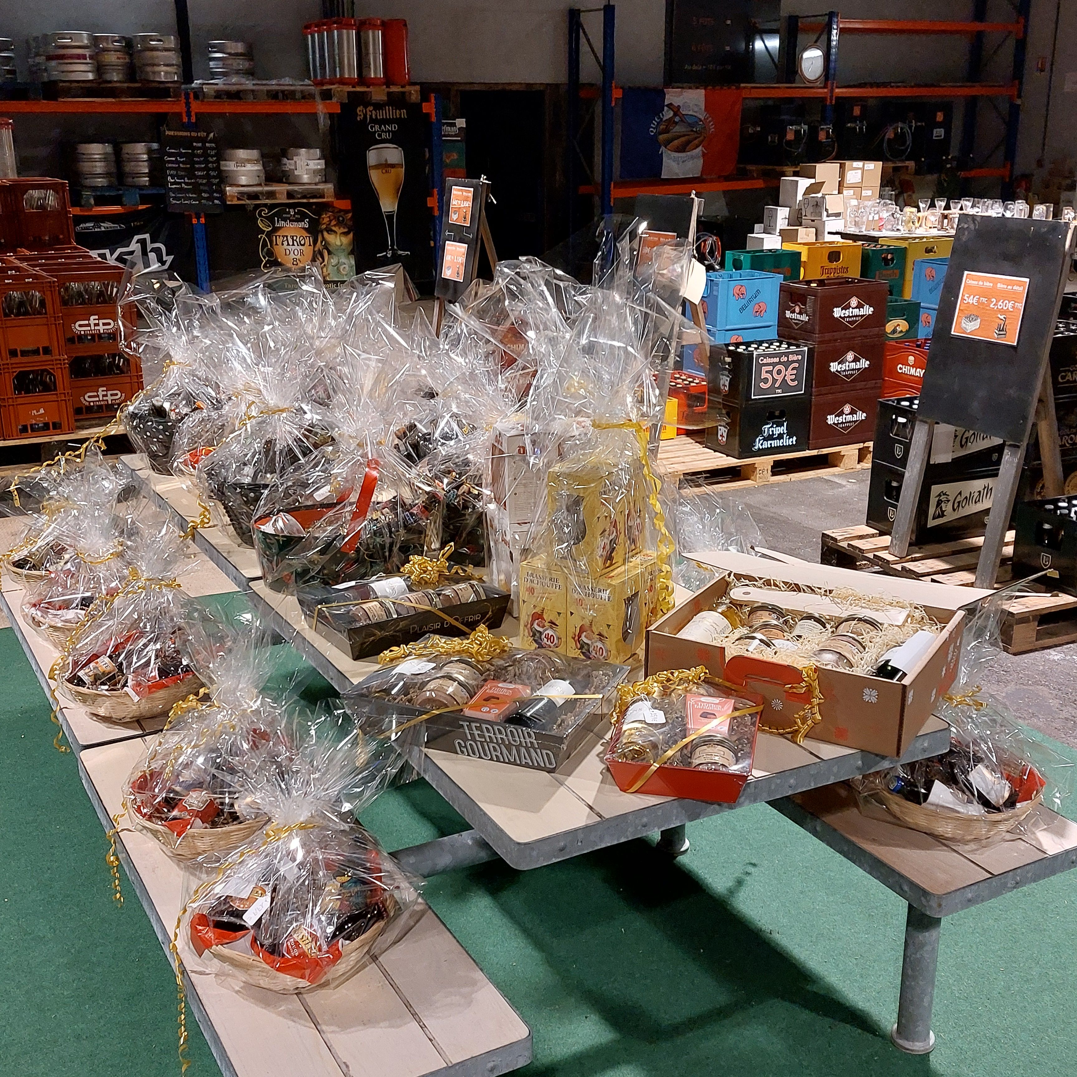 Besoin d'idées cadeaux pour les fêtes ?