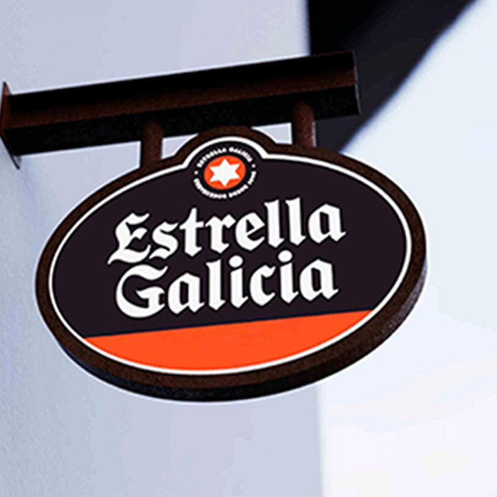 Découvrez la brasserie Estrella Galicia !